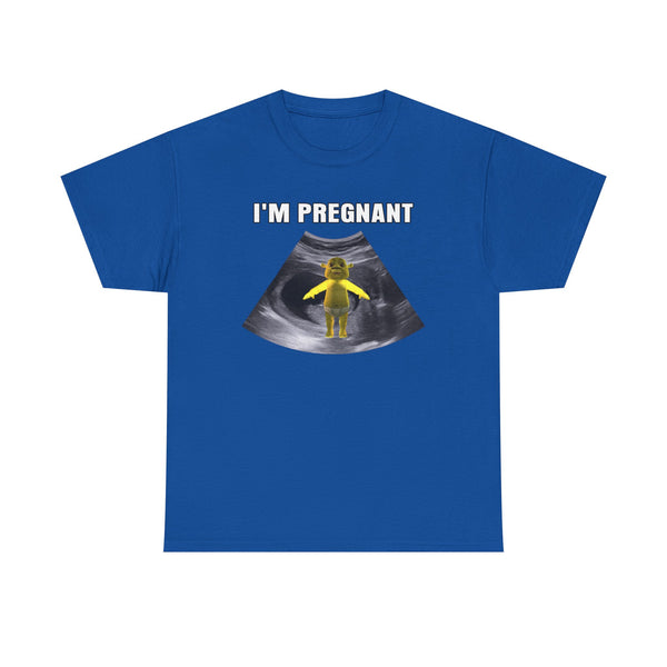 I`m Pregnant Unisex t-shirt