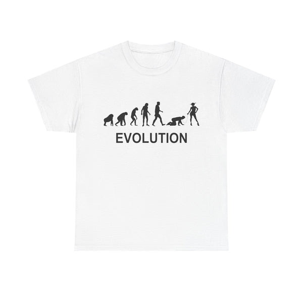 EVOLUTION Unisex t-shirt