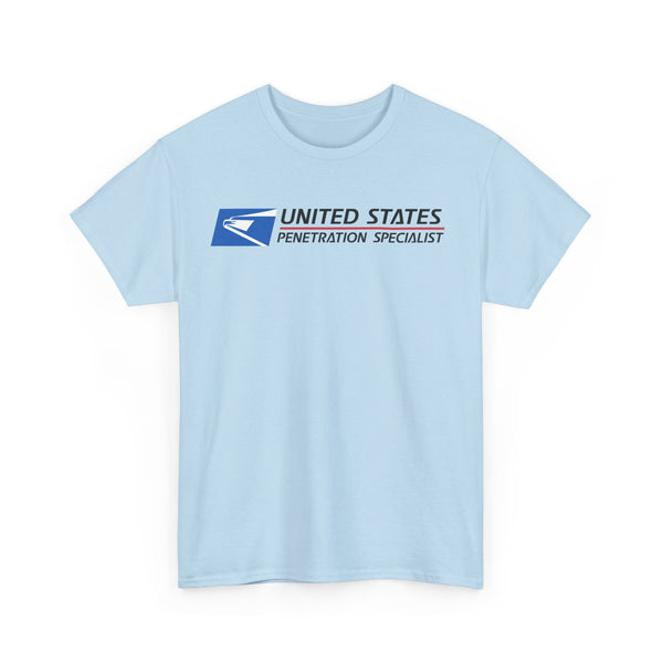 United States Penetration Specialist Unisex t-shirt
