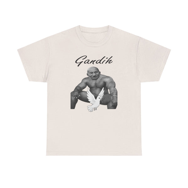 Gandih Unisex t-shirt