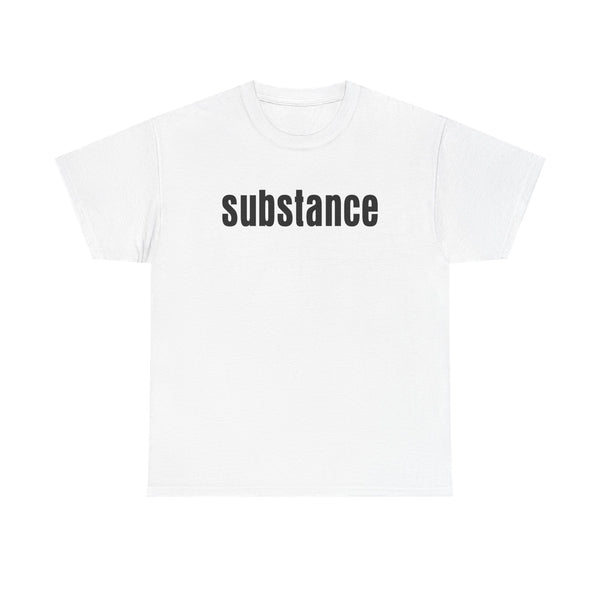 Substance Unisex t-shirt