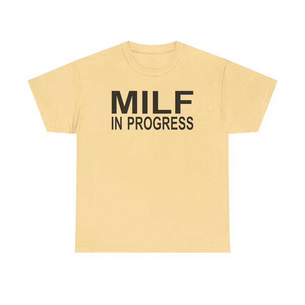 MILF in Process Unisex t-shirt