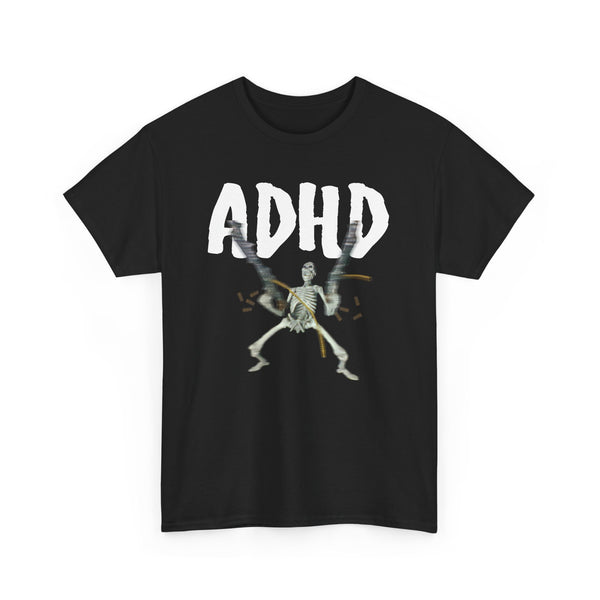 ADHD Unisex t-shirt