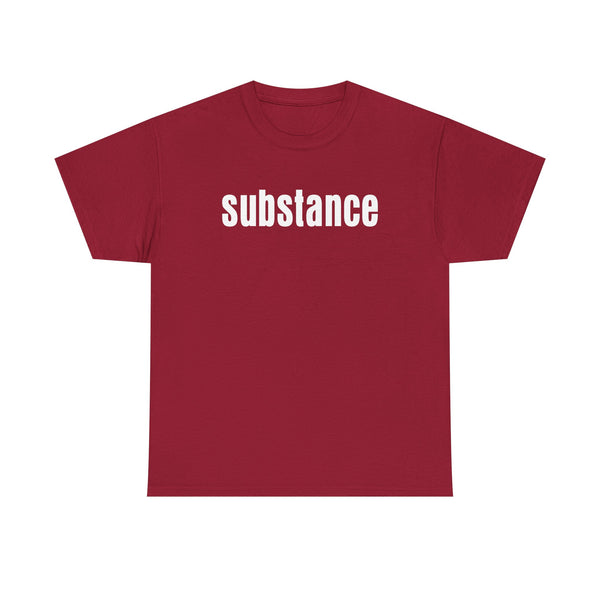 Substance Unisex t-shirt