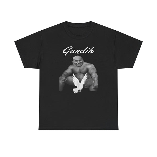 Gandih Unisex t-shirt