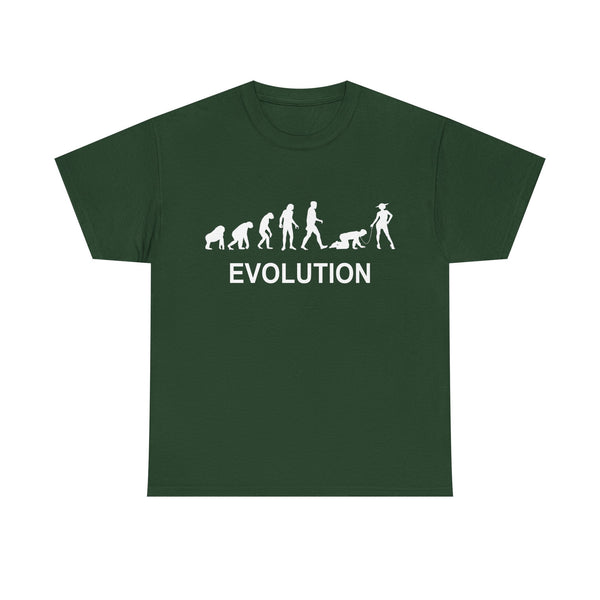 EVOLUTION Unisex t-shirt