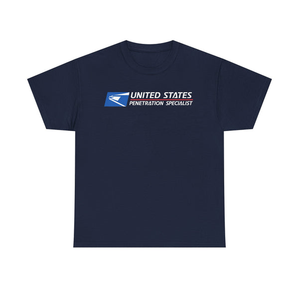 United States Penetration Specialist Unisex t-shirt