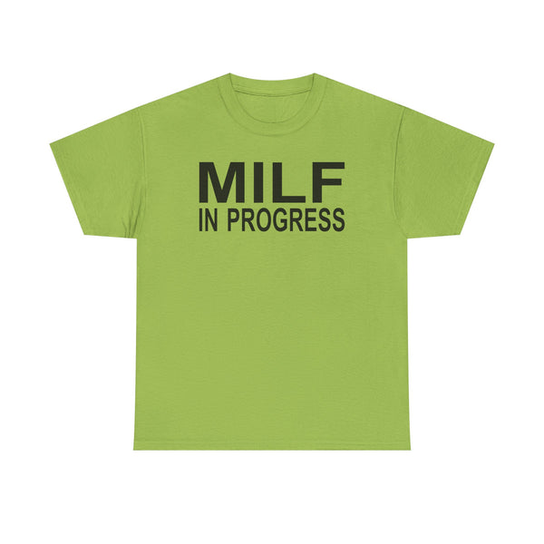 MILF in Process Unisex t-shirt