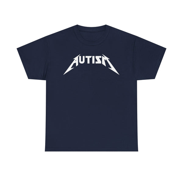 Autism (Metallica) Unisex t-shirt