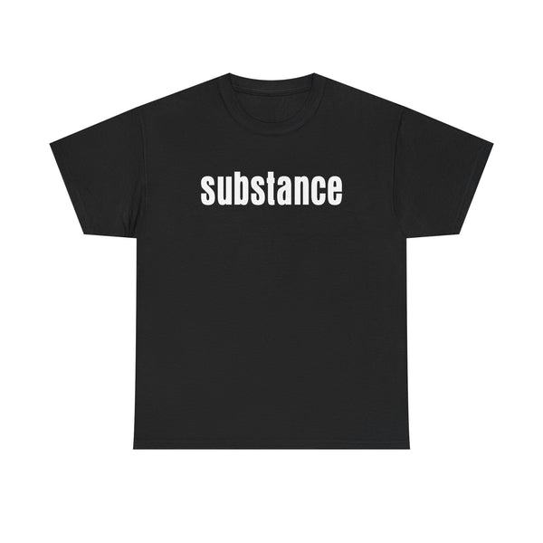 Substance Unisex t-shirt