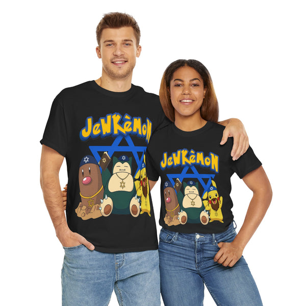 Jewkemon Unisex t-shirt