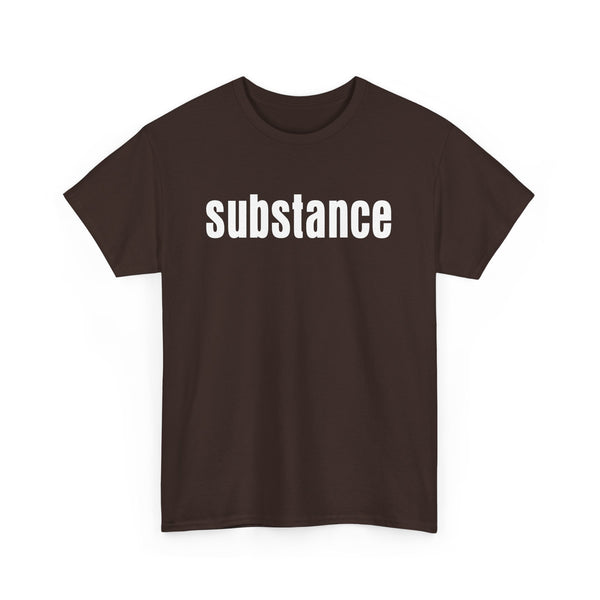 Substance Unisex t-shirt
