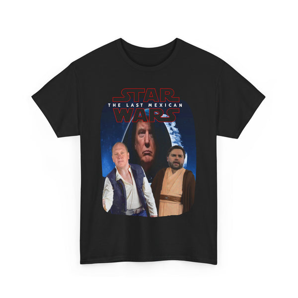 Star Wars: The Last Mexican Unisex t-shirt
