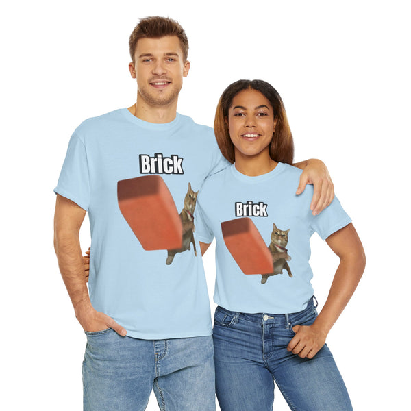 Brick Unisex t-shirt