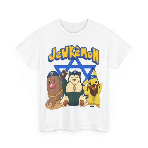 Jewkemon Unisex t-shirt