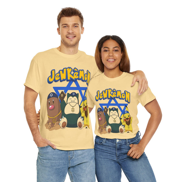 Jewkemon Unisex t-shirt