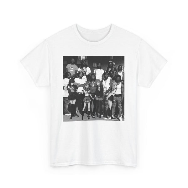 Oblock Anime Girls Unisex t-shirt