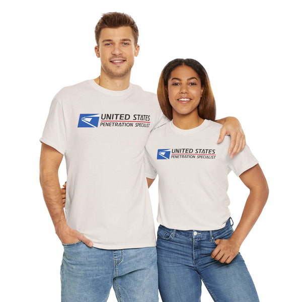 United States Penetration Specialist Unisex t-shirt