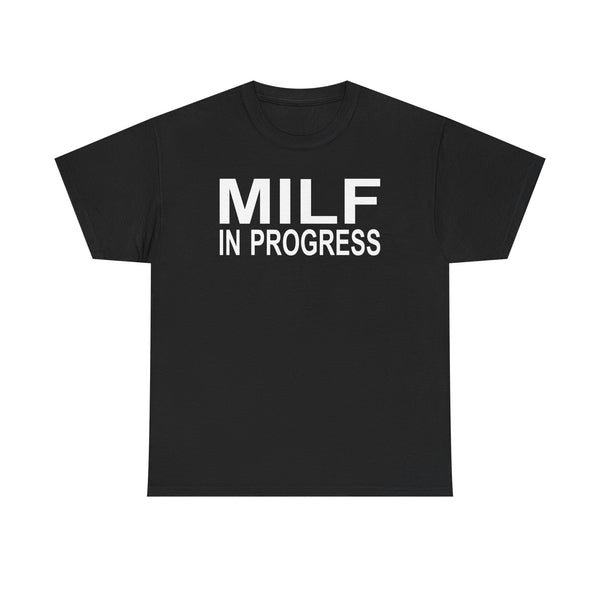 MILF in Process Unisex t-shirt