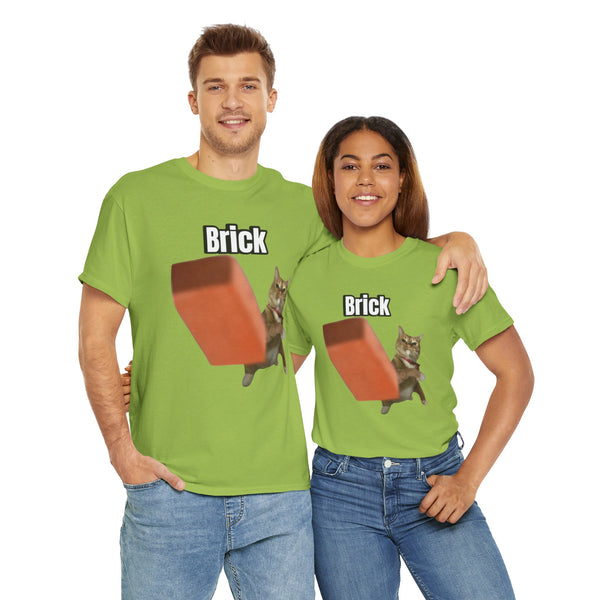 Brick Unisex t-shirt