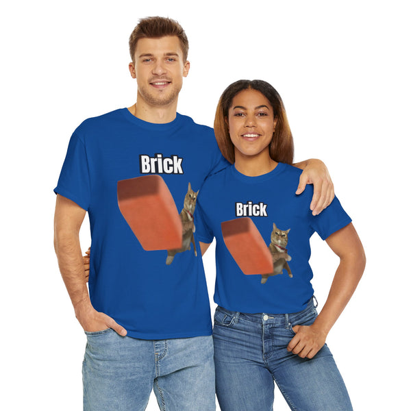 Brick Unisex t-shirt