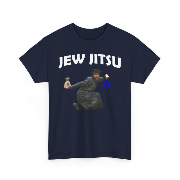 Jew Jitsu Unisex t-shirt