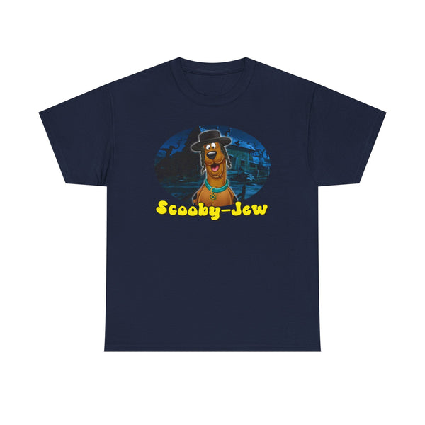 Scooby-Jew Unisex t-shirt