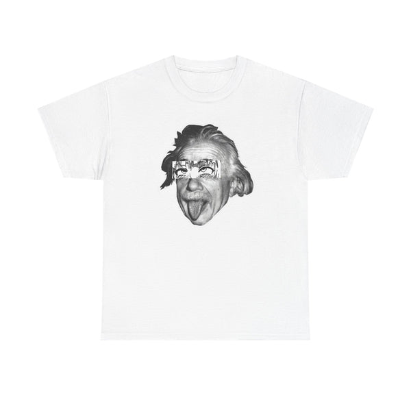 Albert Einstein Anime Unisex t-shirt