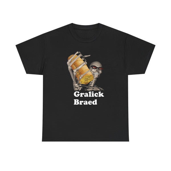 Gralick Braed Unisex t-shirt