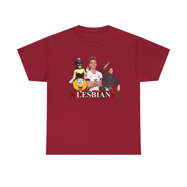 Lesbian Unisex t-shirt