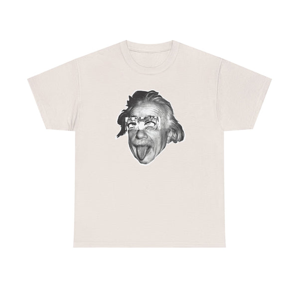 Albert Einstein Anime Unisex t-shirt