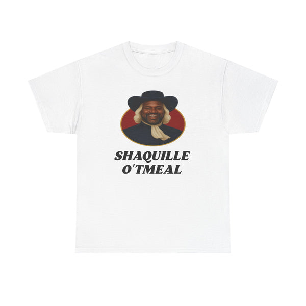 Shaquille O'tmeal Unisex t-shirt