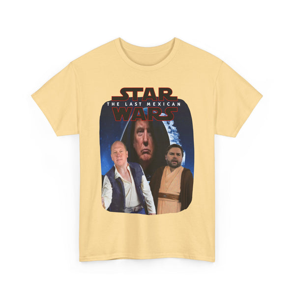 Star Wars: The Last Mexican Unisex t-shirt