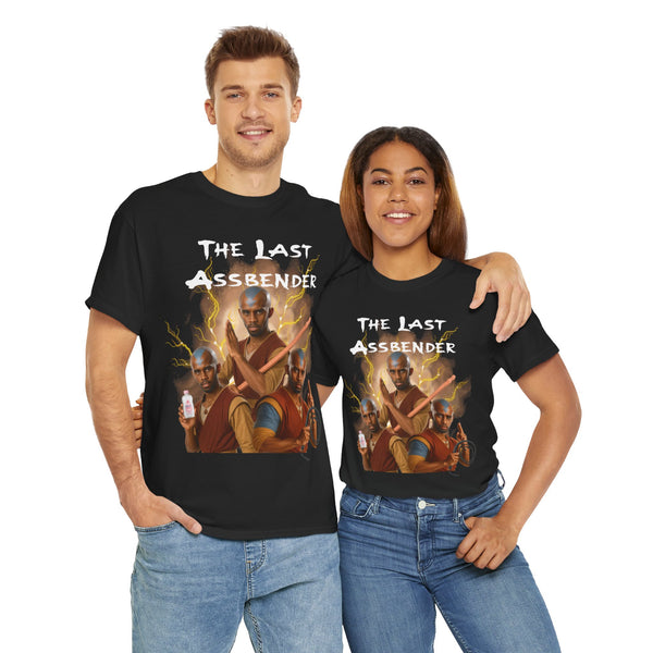 The Last Assbender Unisex t-shirt