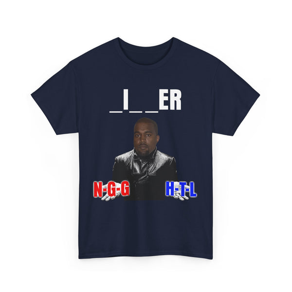 Kanye Unisex t-shirt