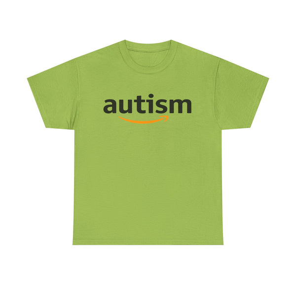 Autism (Amazon) Unisex t-shirt