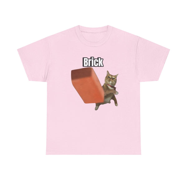 Brick Unisex t-shirt