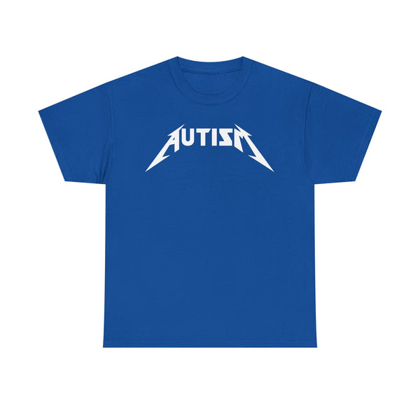 Autism (Metallica) Unisex t-shirt