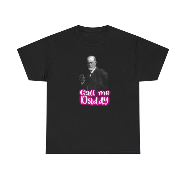 Call Me Daddy Unisex t-shirt