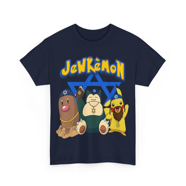 Jewkemon Unisex t-shirt