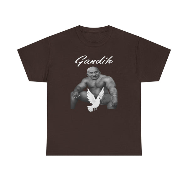 Gandih Unisex t-shirt