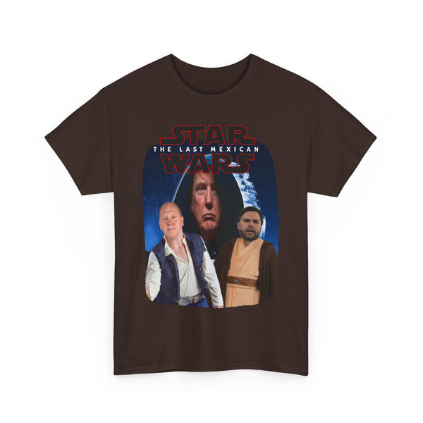 Star Wars: The Last Mexican Unisex t-shirt