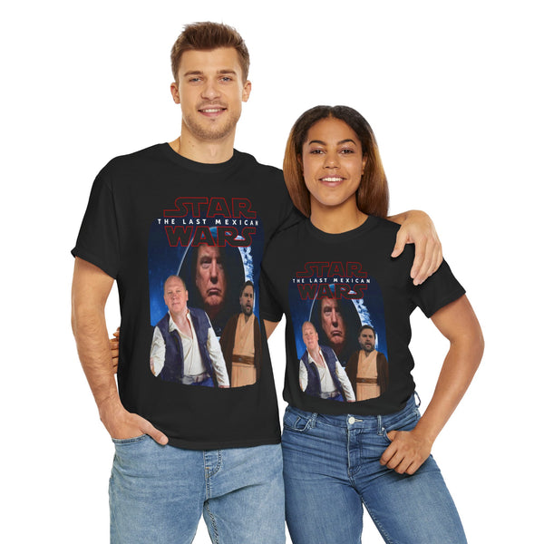 Star Wars: The Last Mexican Unisex t-shirt