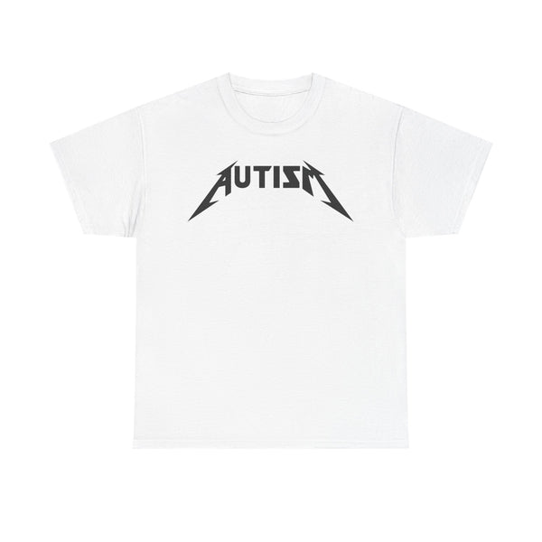 Autism (Metallica) Unisex t-shirt