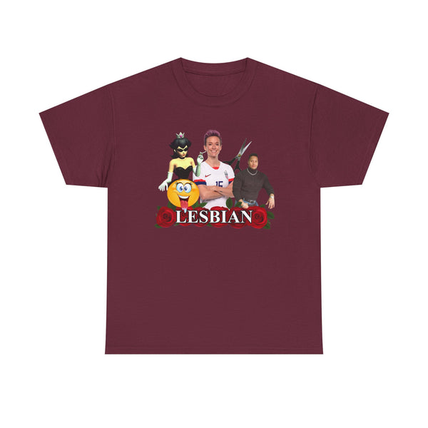 Lesbian Unisex t-shirt