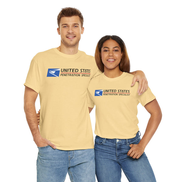 United States Penetration Specialist Unisex t-shirt