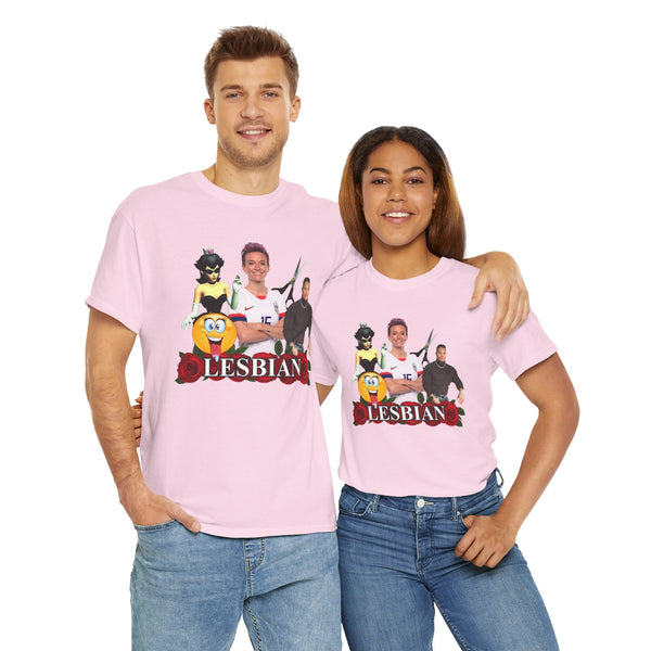 Lesbian Unisex t-shirt