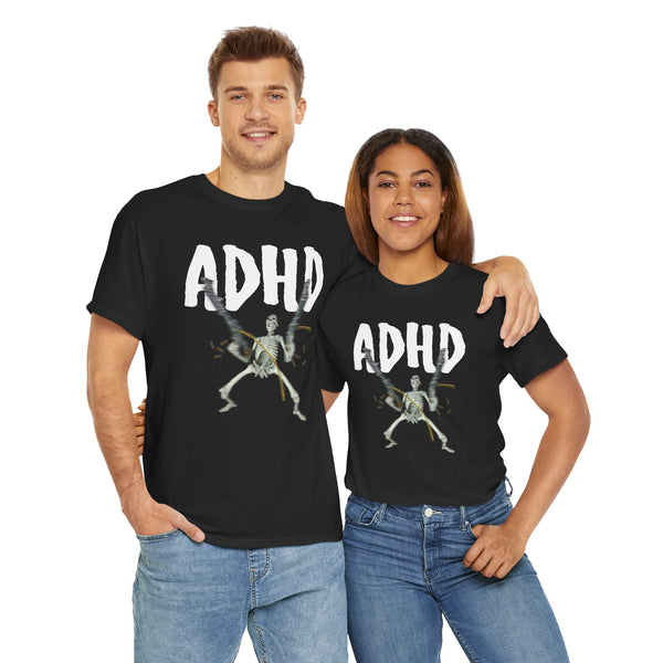 ADHD Unisex t-shirt