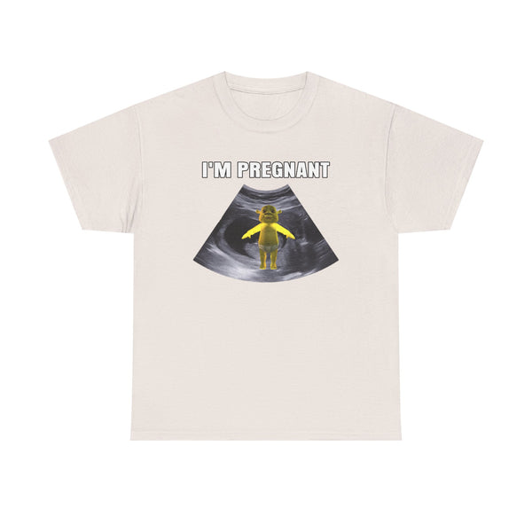 I`m Pregnant Unisex t-shirt