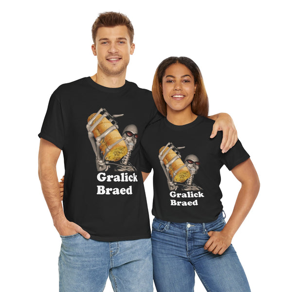 Gralick Braed Unisex t-shirt